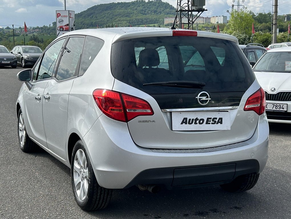 Opel Meriva 1.4 T 