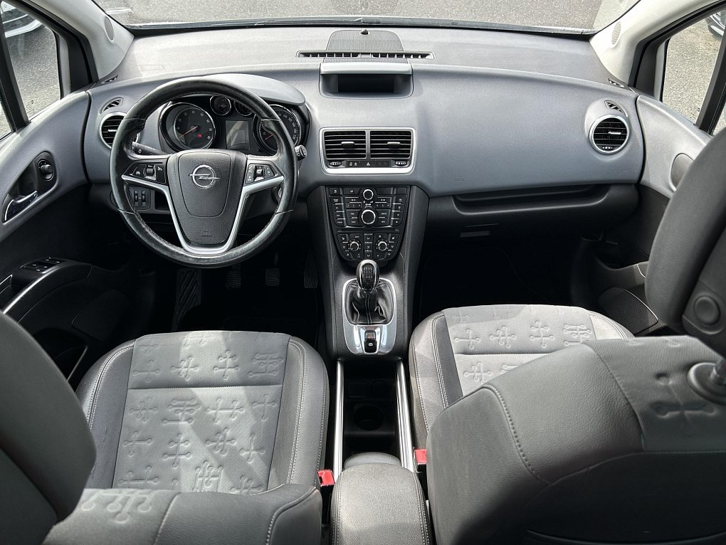 Opel Meriva 1.4 T 
