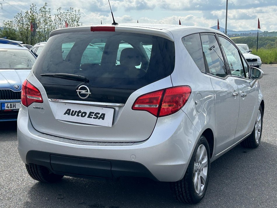 Opel Meriva 1.4 T 