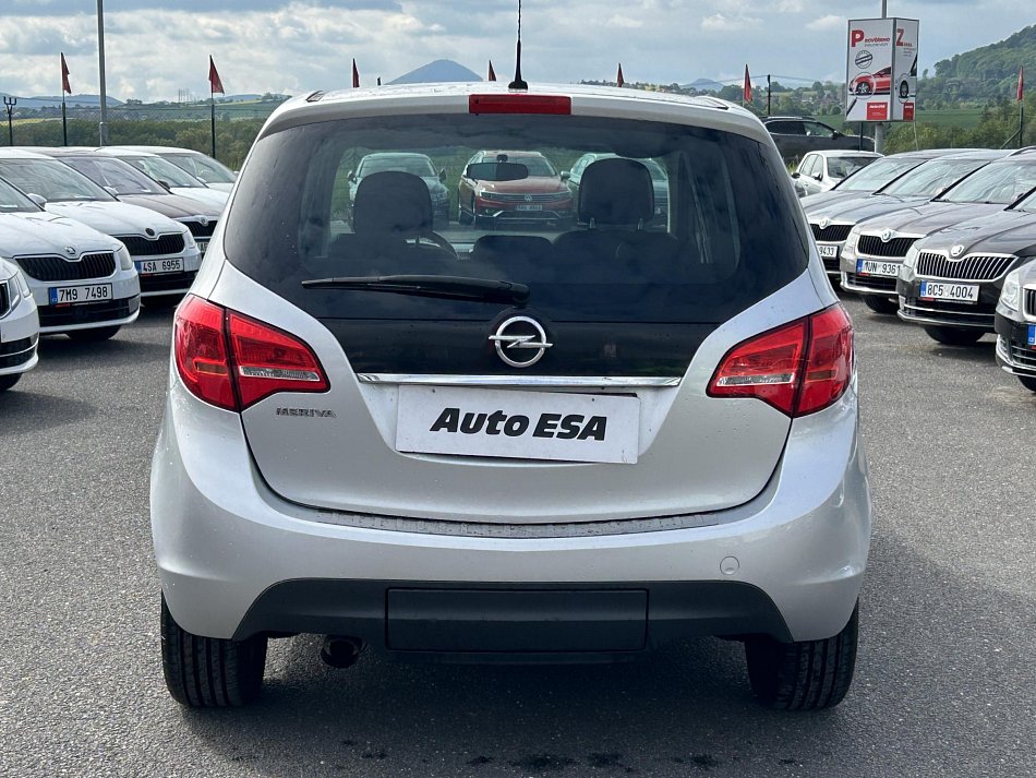 Opel Meriva 1.4 T 