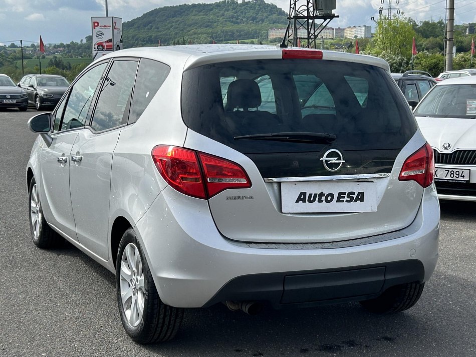 Opel Meriva 1.4 T 