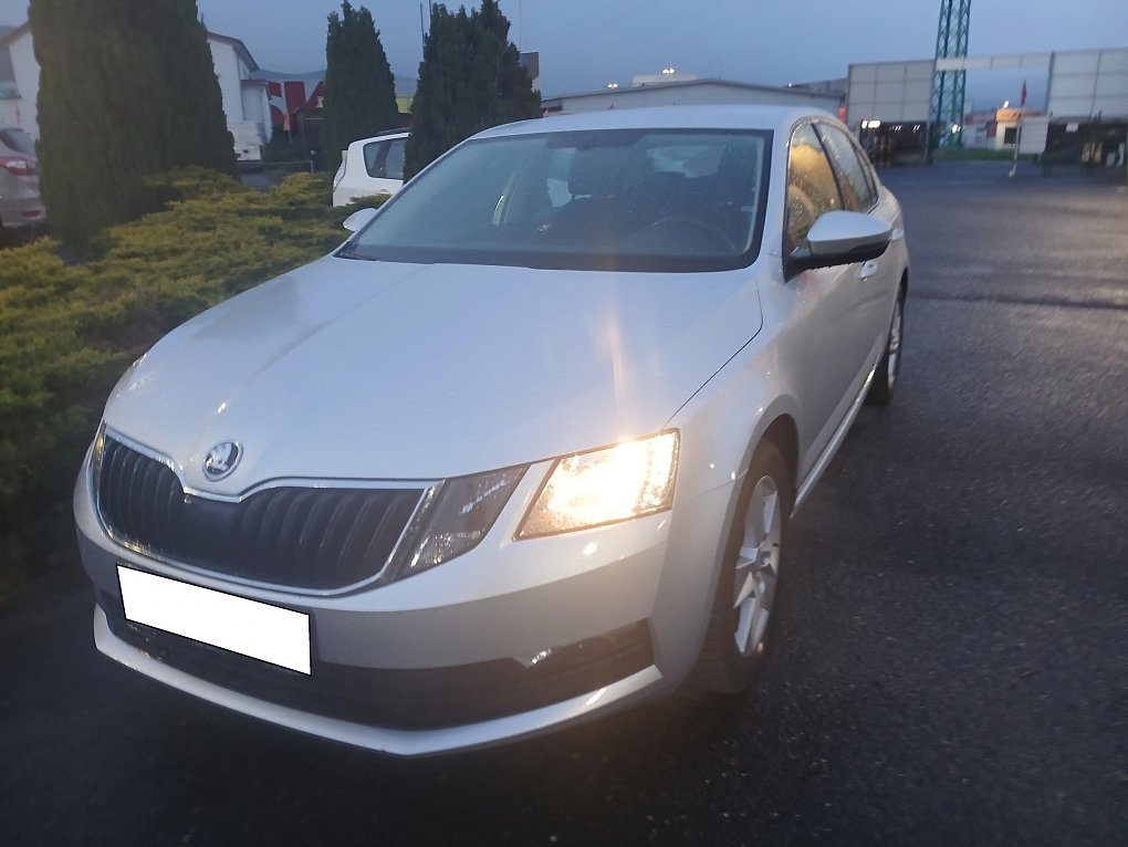 Škoda Octavia III 2.0 TDI 