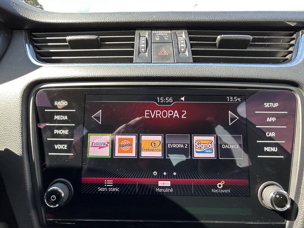 Škoda Octavia III 2.0 TDI 