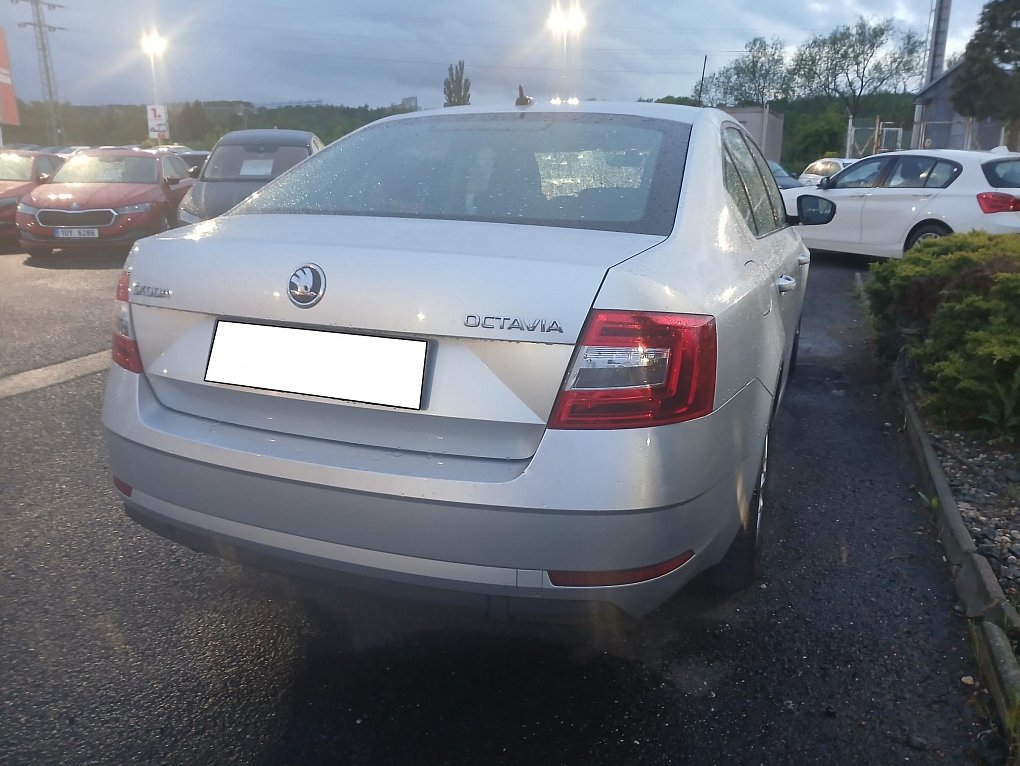 Škoda Octavia III 2.0 TDI 