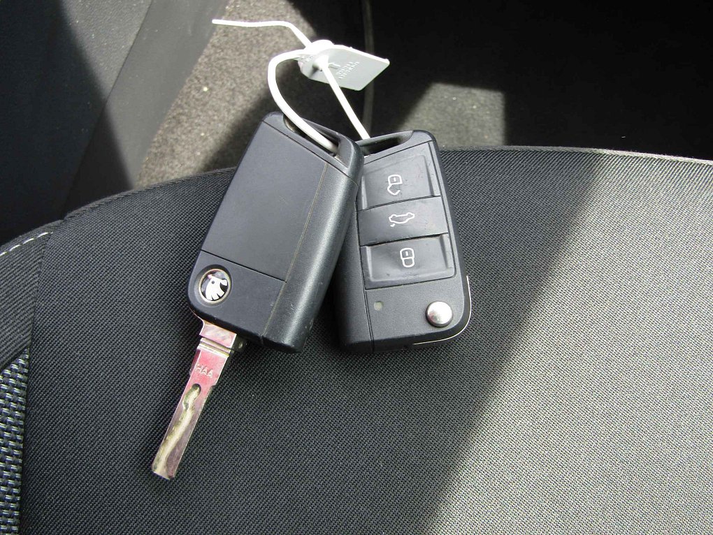 Škoda Octavia III 2.0 TDI Style