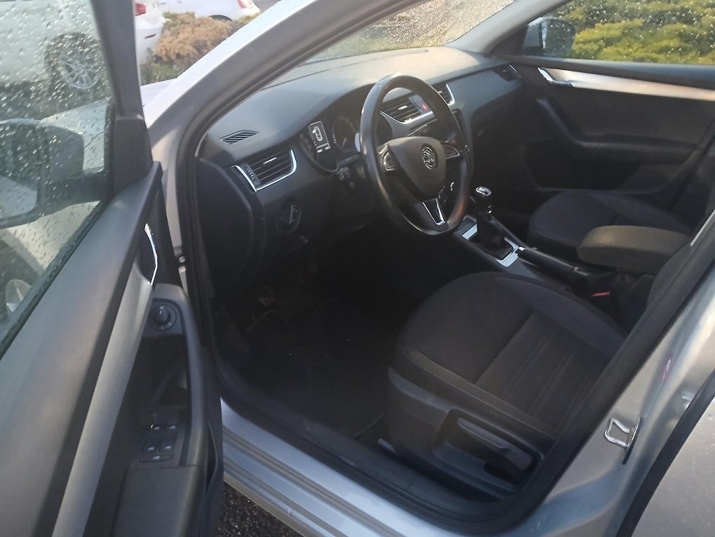 Škoda Octavia III 2.0 TDI 