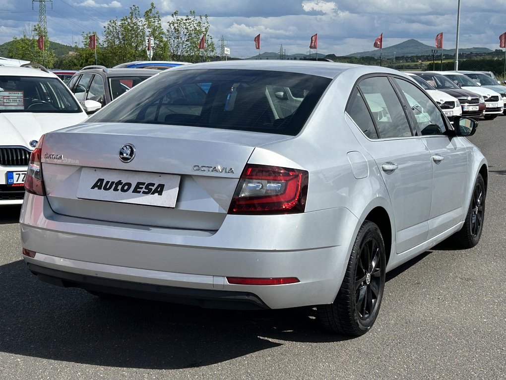 Škoda Octavia III 2.0 TDI 