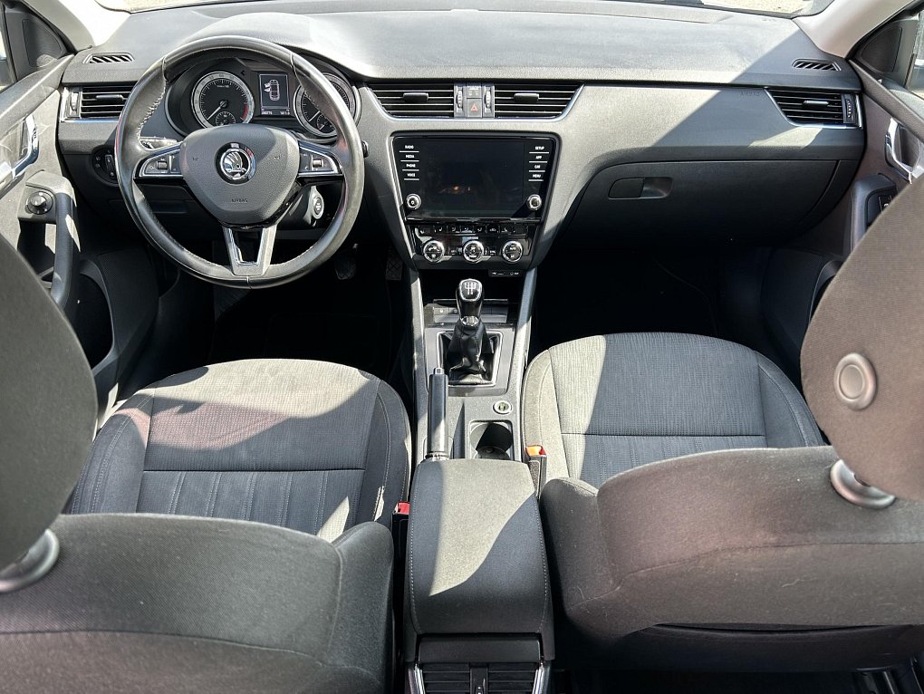 Škoda Octavia III 2.0 TDI 