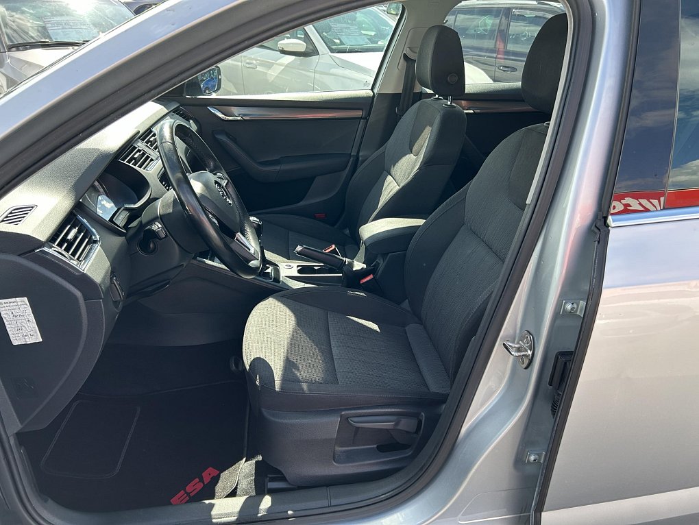 Škoda Octavia III 2.0 TDI 