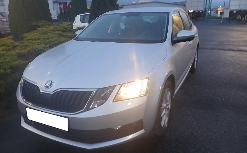 Škoda Octavia III 2.0 TDI 