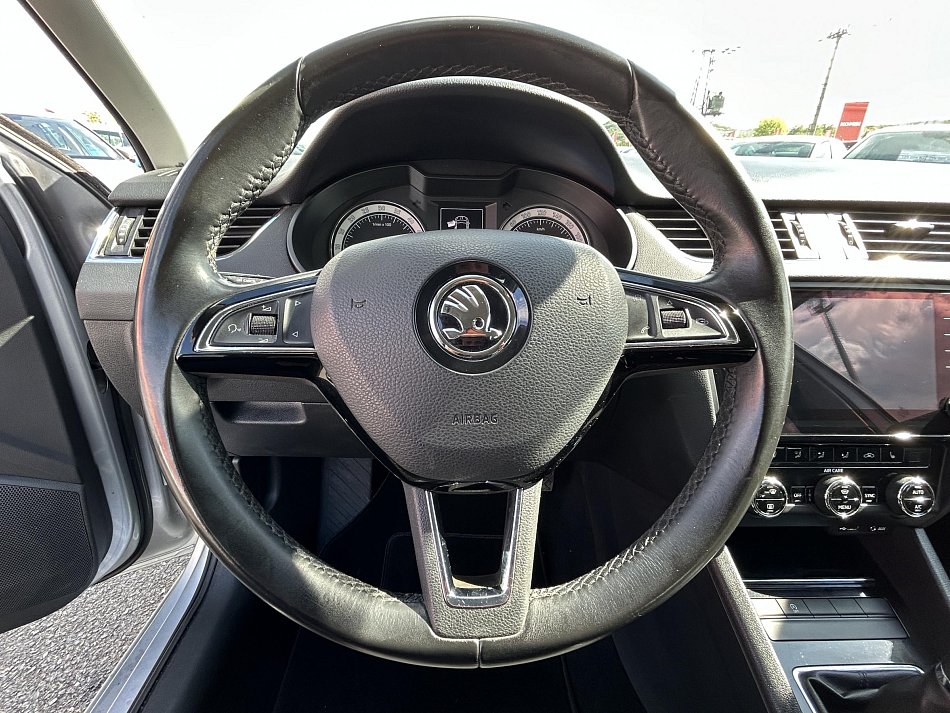 Škoda Octavia III 2.0 TDI 