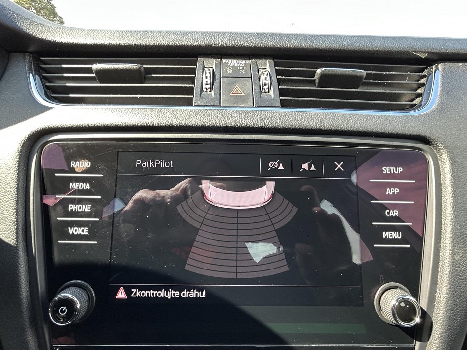 Škoda Octavia III 2.0 TDI 