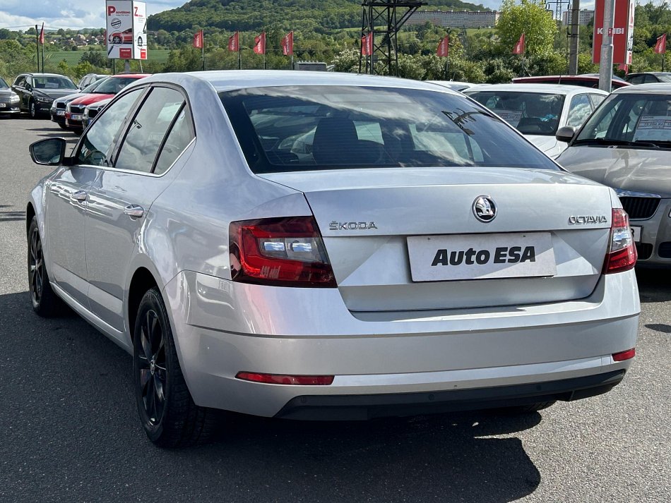 Škoda Octavia III 2.0 TDI 