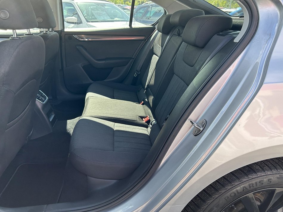 Škoda Octavia III 2.0 TDI 
