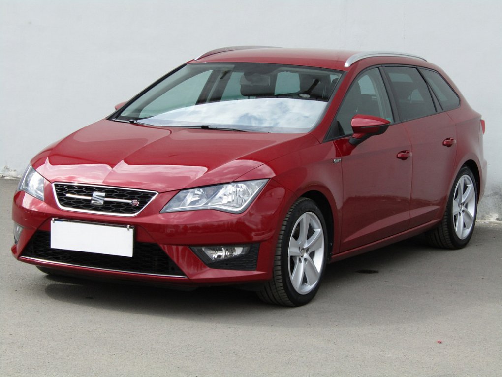 Seat Leon 1.4tsi 