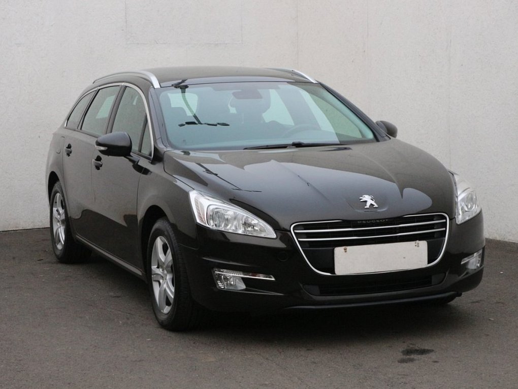 Peugeot 508 2.0 HDi Allure Panorama