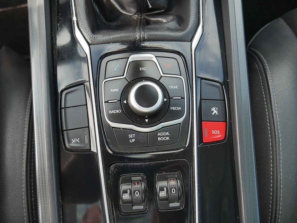 Peugeot 508 2.0 HDi Allure
