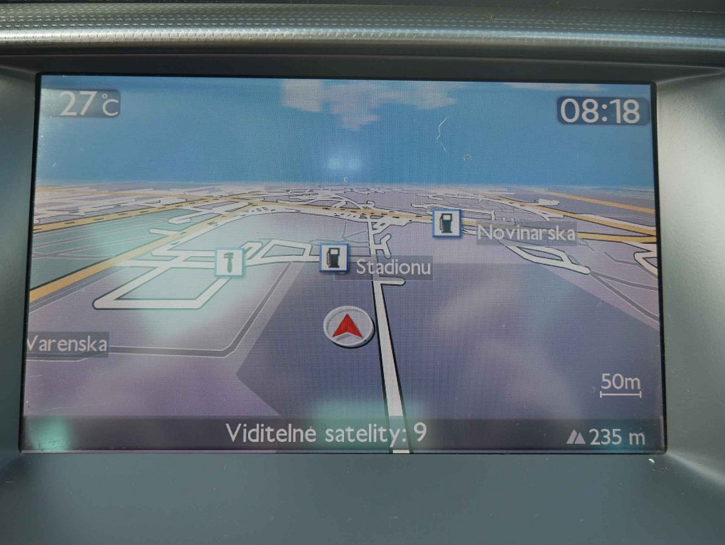 Peugeot 508 2.0 HDi Allure