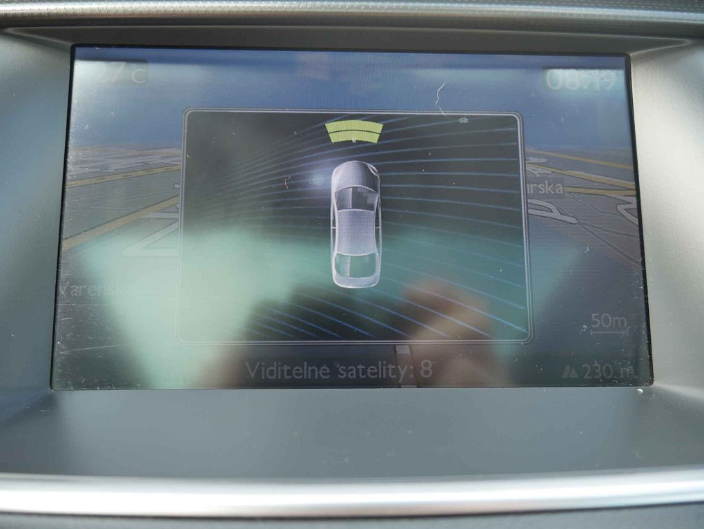 Peugeot 508 2.0 HDi Allure