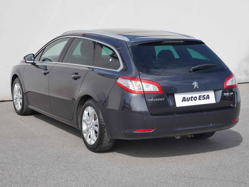 Peugeot 508 2.0 HDi Allure
