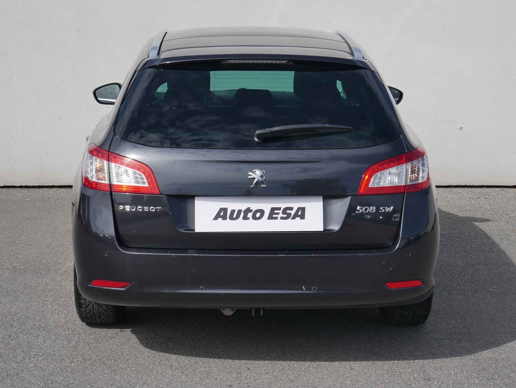 Peugeot 508 2.0 HDi Allure