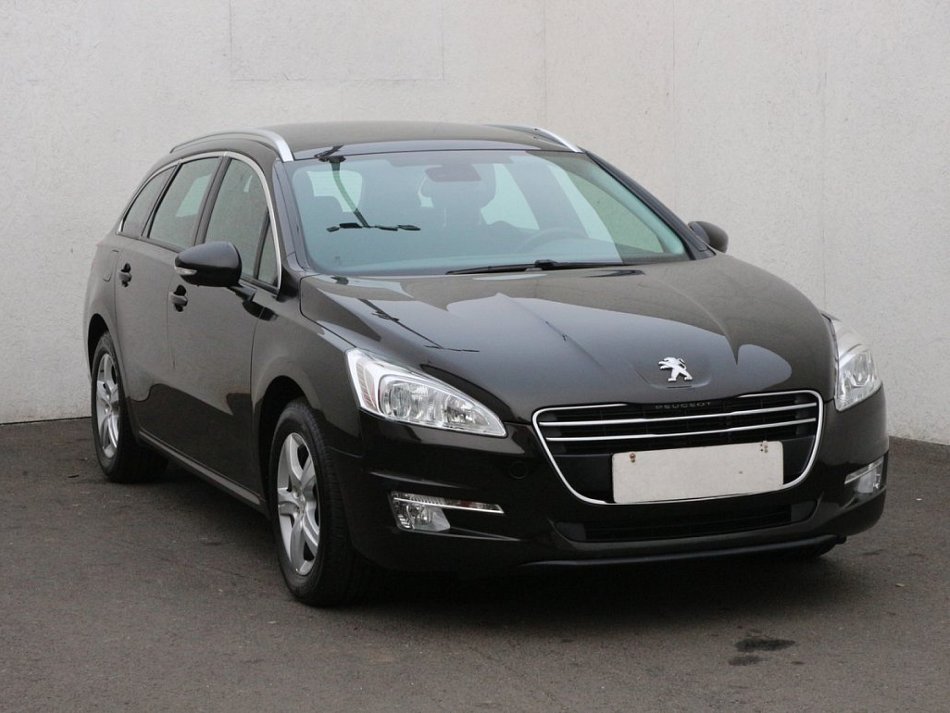 Peugeot 508 2.0 HDi Allure Panorama