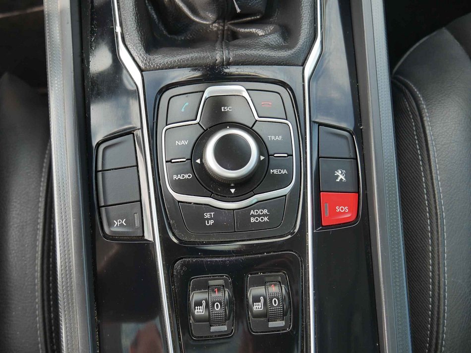 Peugeot 508 2.0 HDi Allure