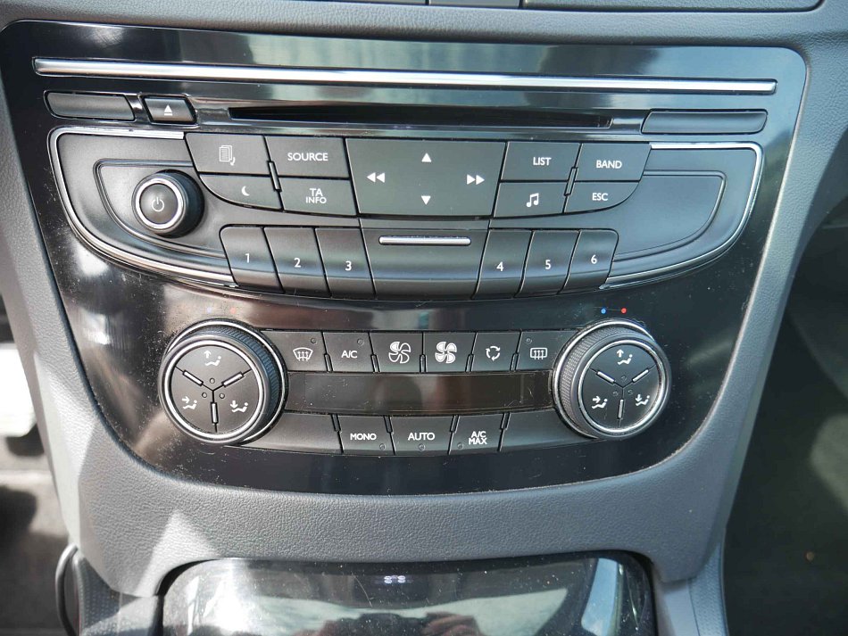 Peugeot 508 2.0 HDi Allure