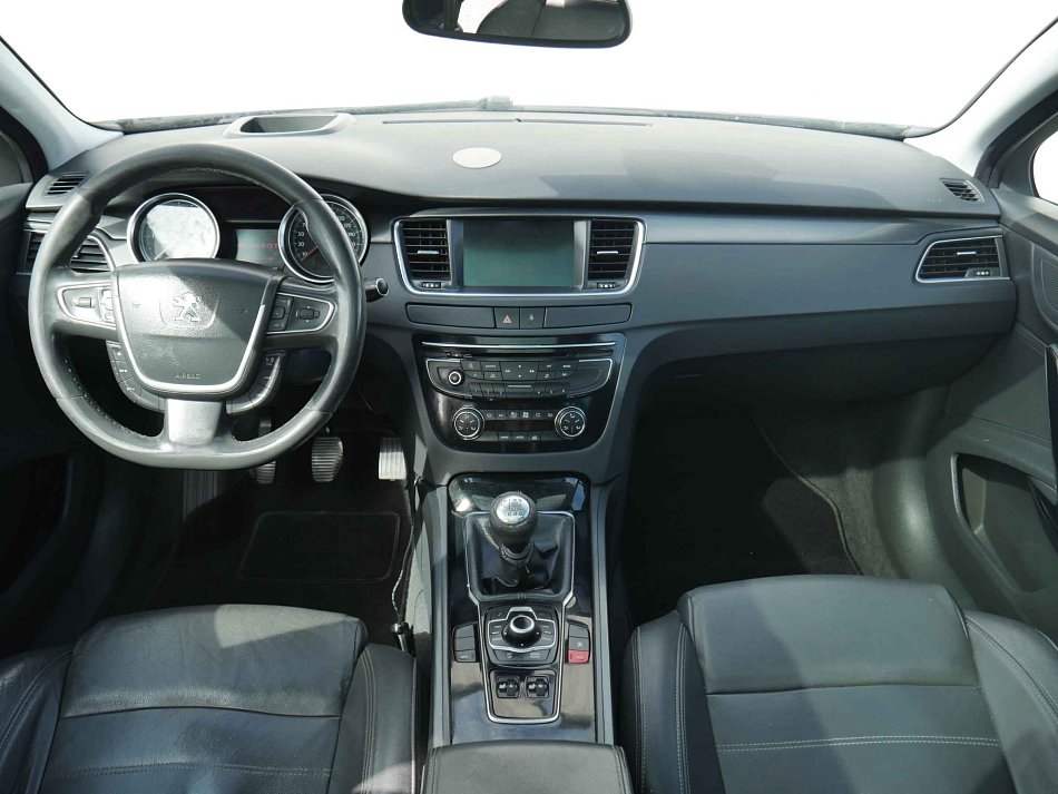 Peugeot 508 2.0 HDi Allure