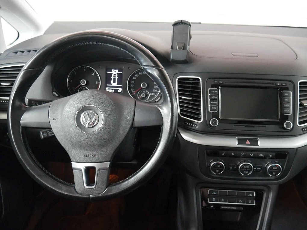 Volkswagen Sharan 2.0 TDi Highline