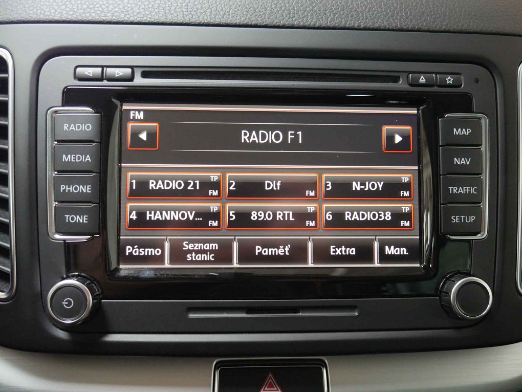 Volkswagen Sharan 2.0 TDi Highline