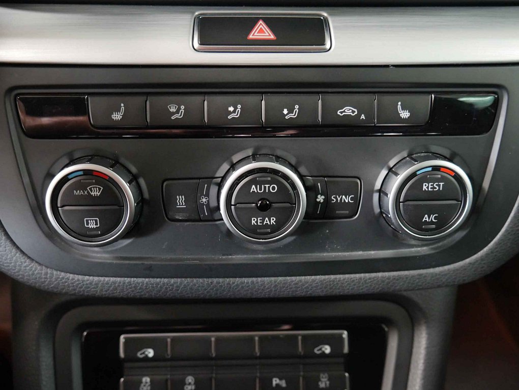 Volkswagen Sharan 2.0 TDi Highline