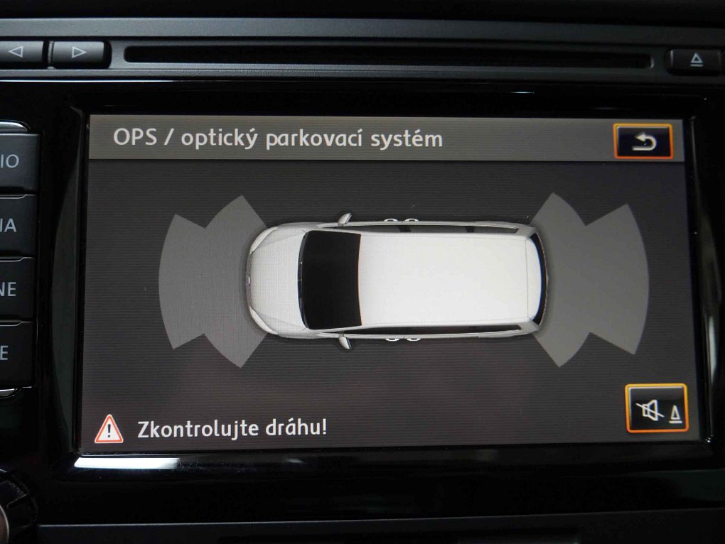 Volkswagen Sharan 2.0 TDi Highline