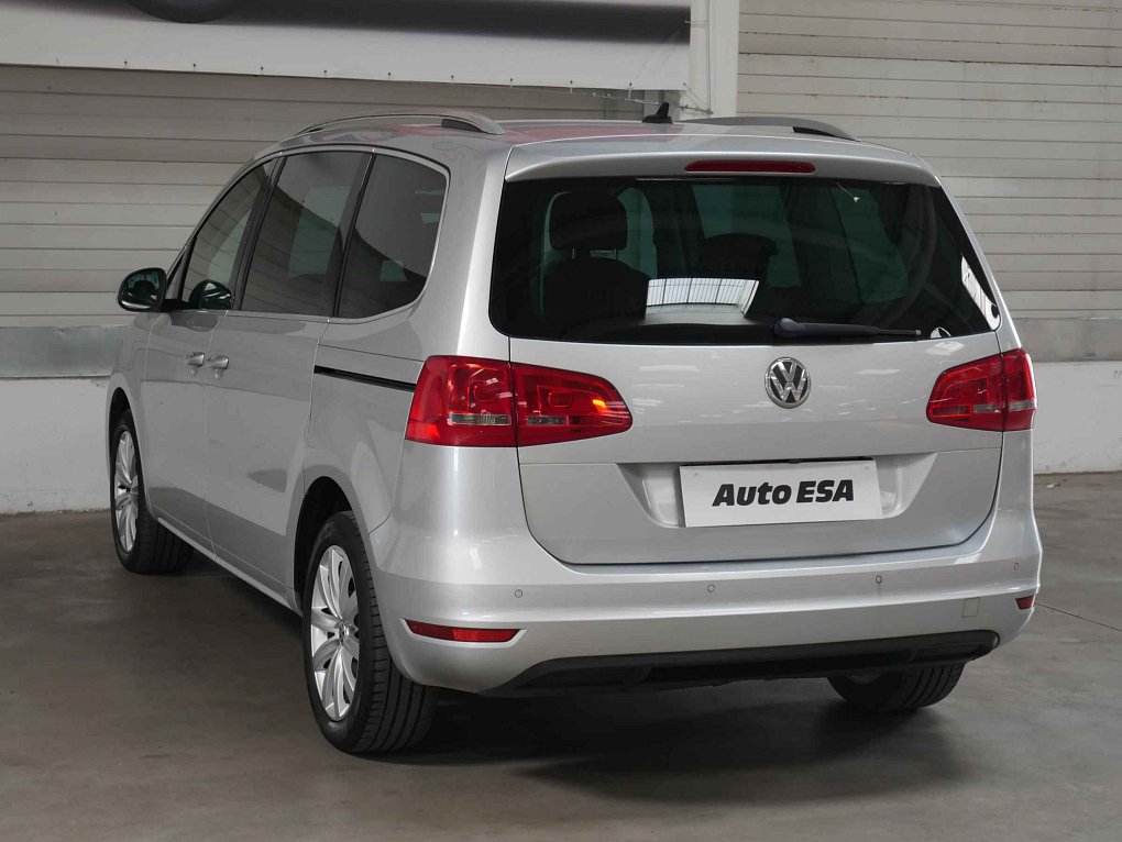 Volkswagen Sharan 2.0 TDi Highline