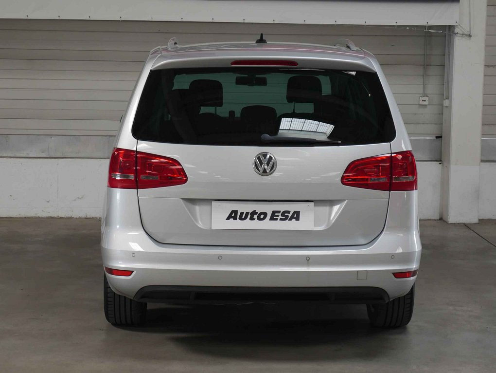 Volkswagen Sharan 2.0 TDi Highline
