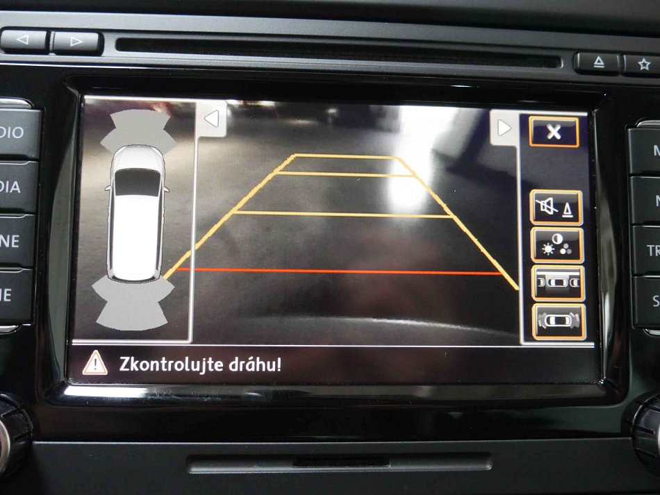 Volkswagen Sharan 2.0 TDi Highline