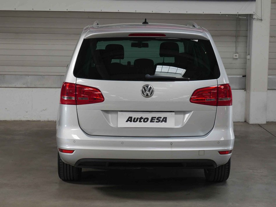 Volkswagen Sharan 2.0 TDi Highline