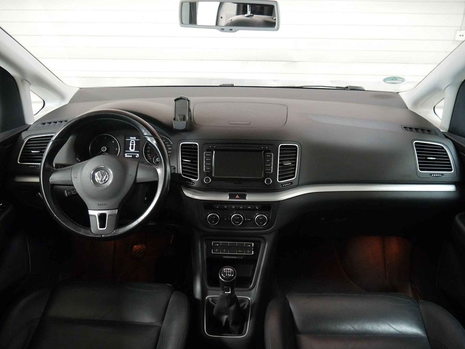 Volkswagen Sharan 2.0 TDi Highline
