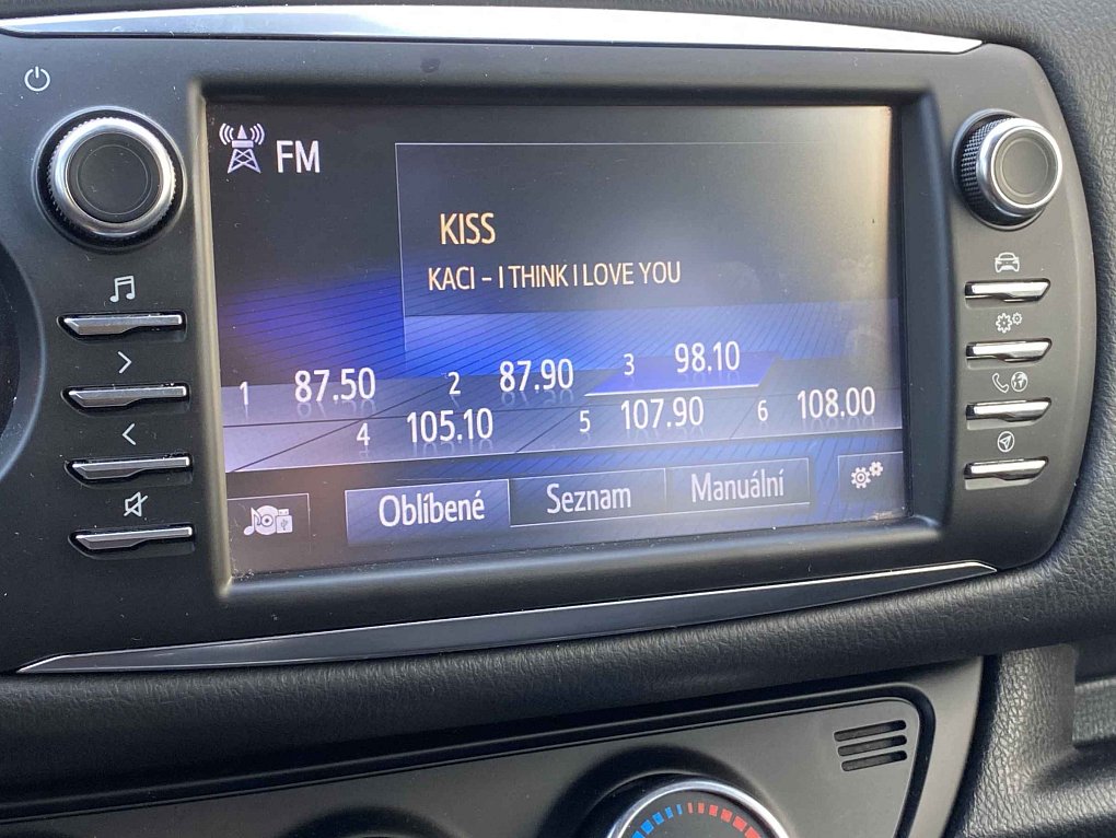 Toyota Yaris 1.5 VVT-i Active