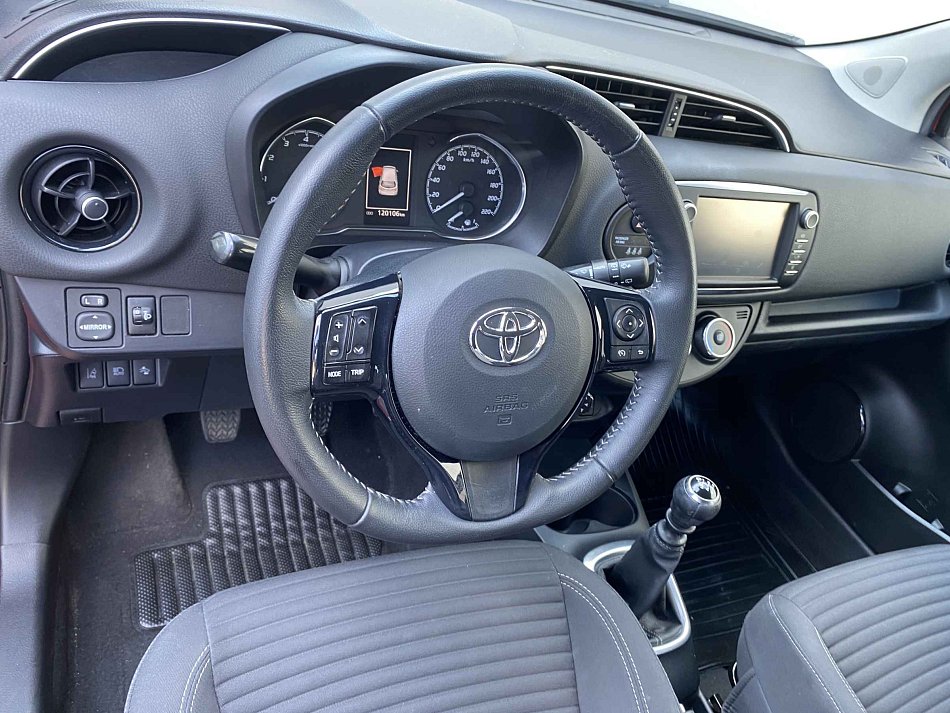 Toyota Yaris 1.5 VVT-i Active