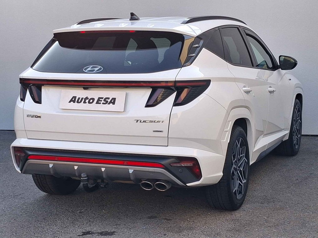 Hyundai Tucson 1.6 T-GDi  4x4