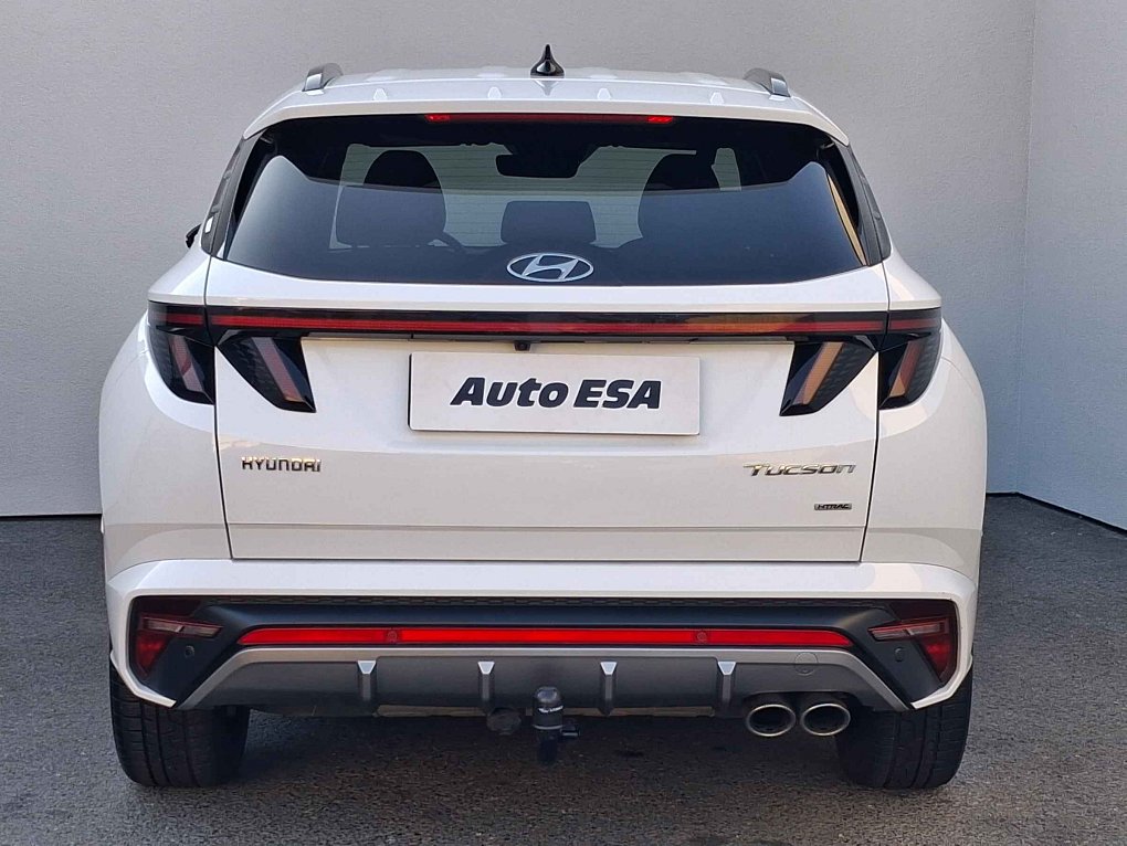 Hyundai Tucson 1.6 T-GDi  4x4