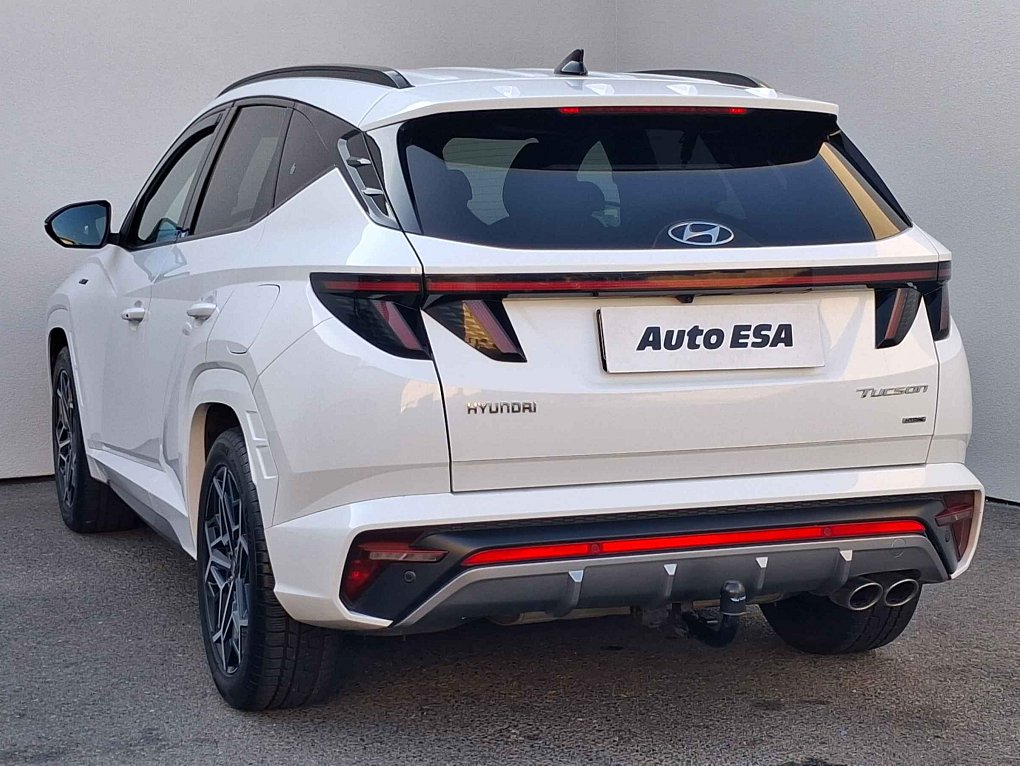 Hyundai Tucson 1.6 T-GDi  4x4