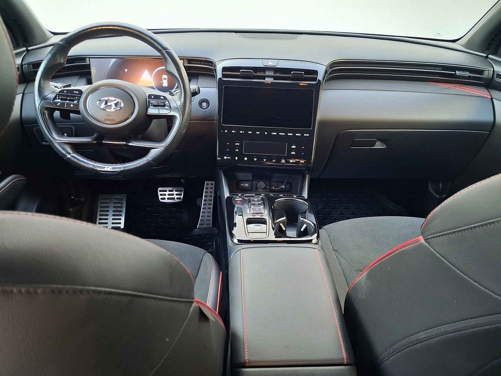 Hyundai Tucson 1.6 T-GDi  4x4