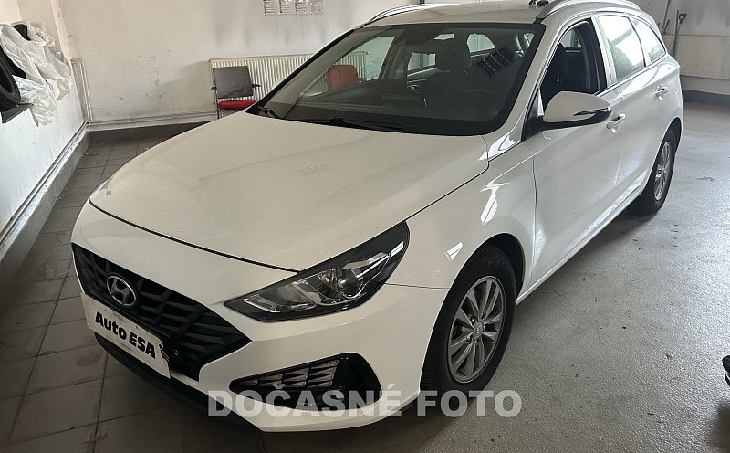 Hyundai I30 1.6 
