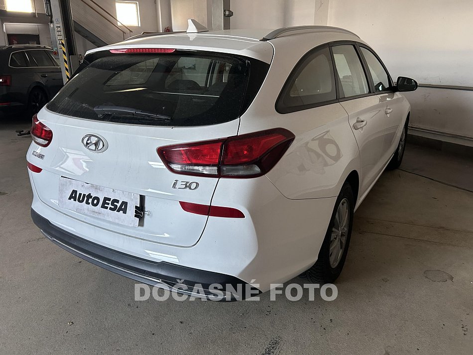 Hyundai I30 1.6 