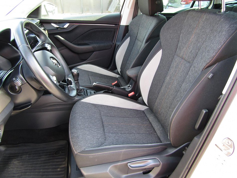 Škoda Scala 1.6 TDi Style