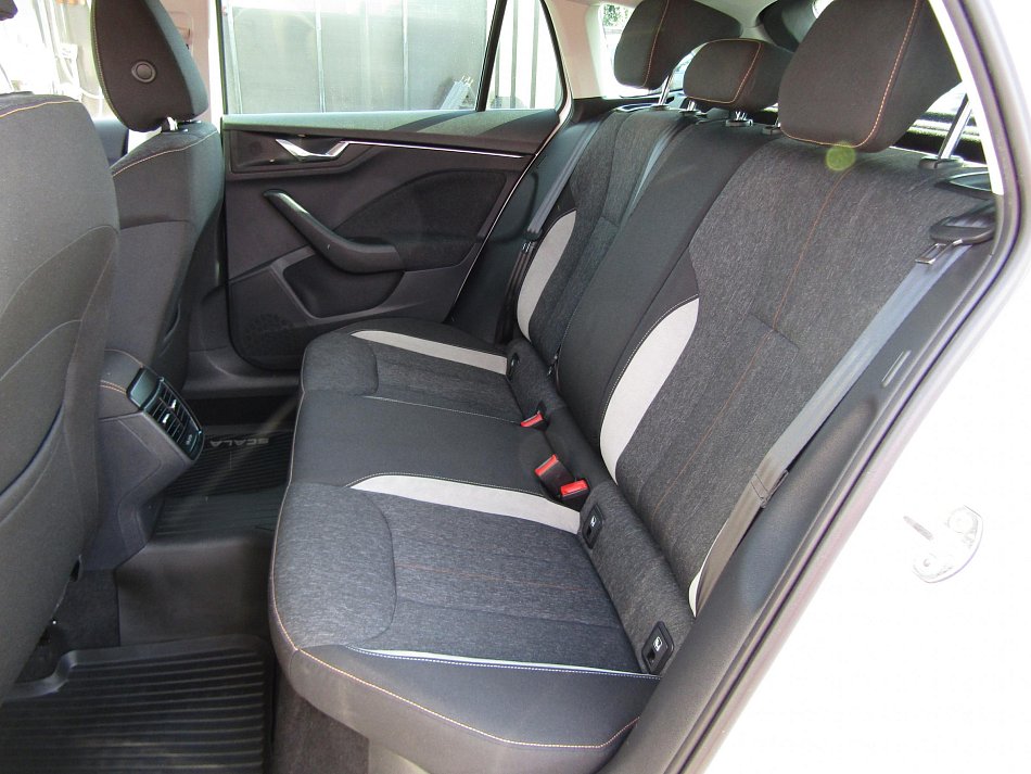Škoda Scala 1.6 TDi Style