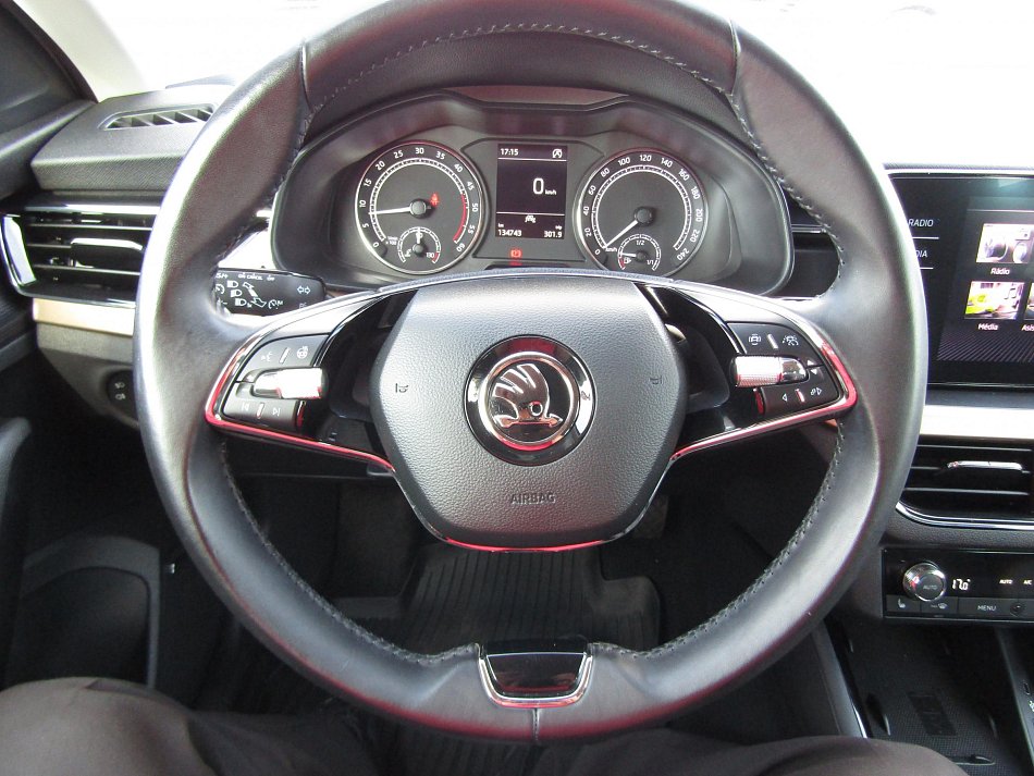 Škoda Scala 1.6 TDi Style
