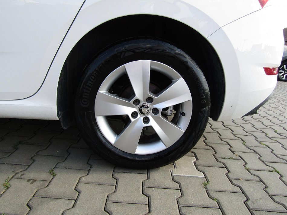 Škoda Scala 1.6 TDi Style